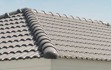 advantages of Tibberton clay roofing