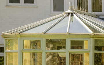 conservatory roof repair Tibberton