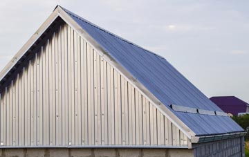 disadvantages of Tibberton corrugated roofing