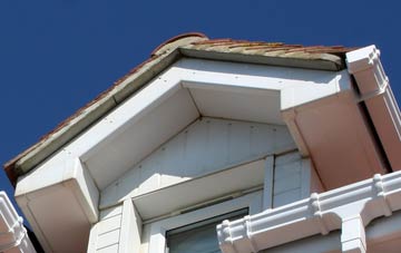 Tibberton fascia installation costs