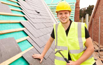find trusted Tibberton roofers
