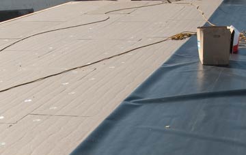 disadvantages of Tibberton flat roof insulation