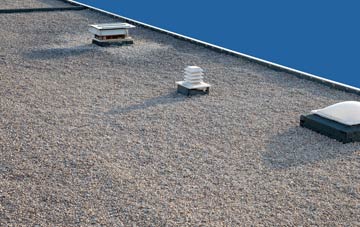 flat roofing Tibberton