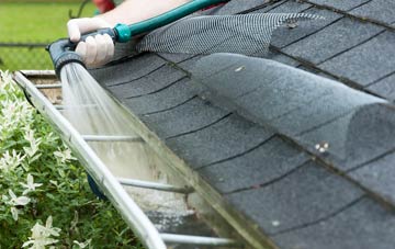 Tibberton gutter cleaning costs
