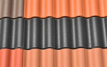 uses of Tibberton plastic roofing