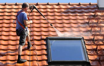 roof cleaning Tibberton