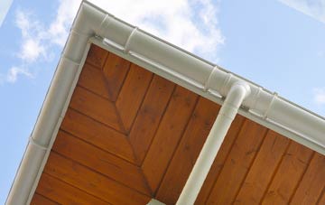 Tibberton soffit types