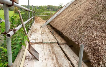advantages of Tibberton thatch roofing