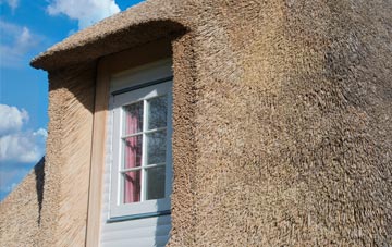 Tibberton thatch roof disadvantages