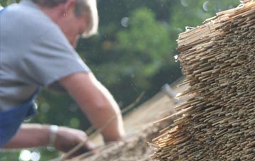 professional Tibberton thatchers