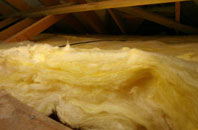 Tibberton pitch roof insulation