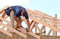 Tibberton roof trusses