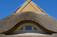 Tibberton thatch roofing
